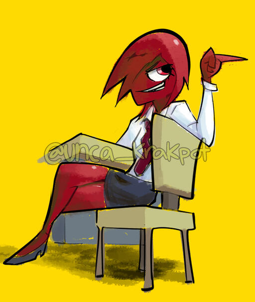 bellamy (oc by melody)