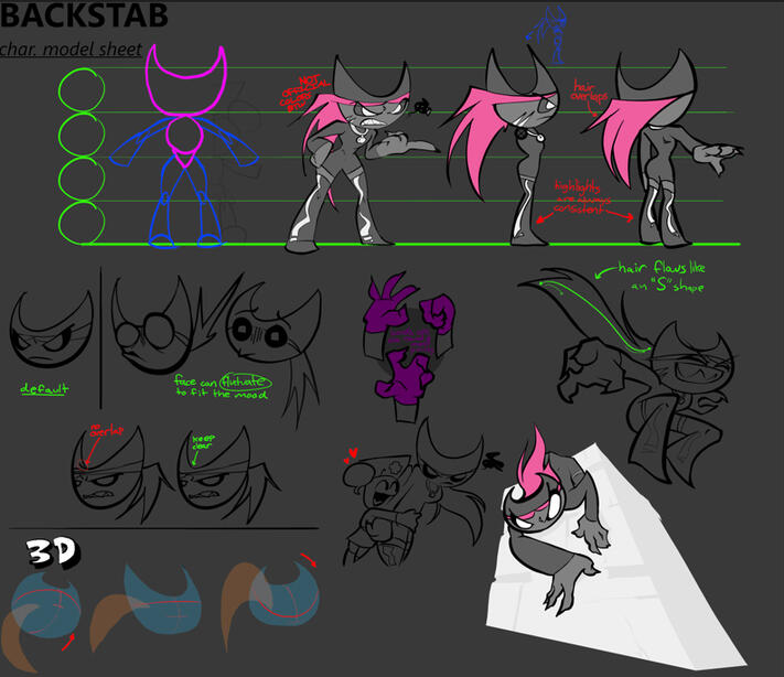 Backstab