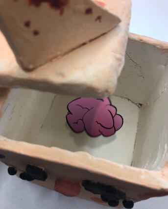Brain inside CAT
