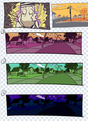 neighborhood