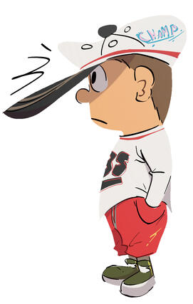 Baseball Boy